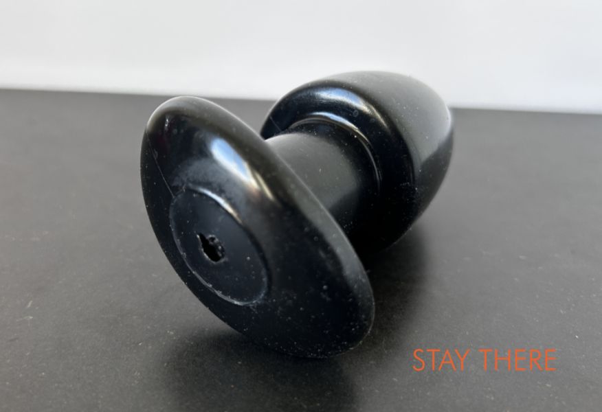 Anal Plug Stay There